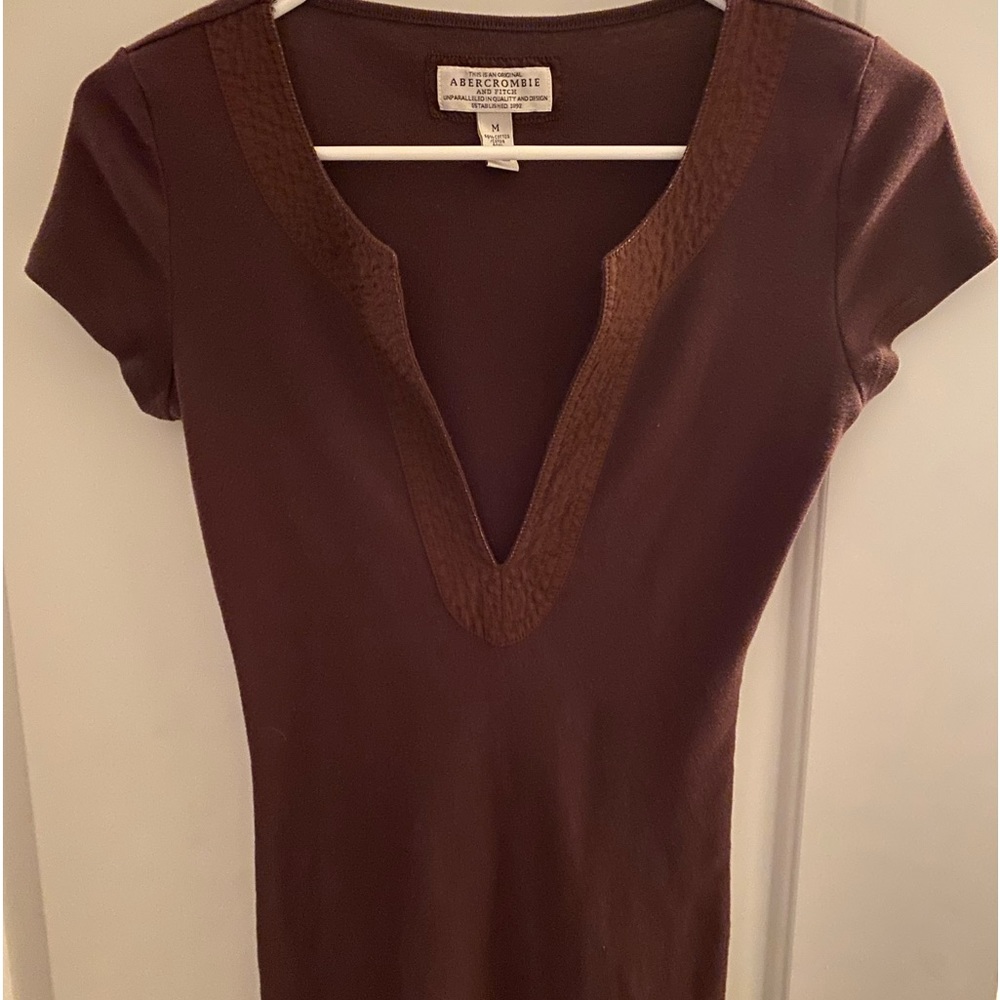 NWOT Abercrombie and Fitch top NWOT size medium